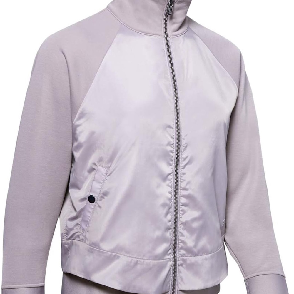 Under Armour Zip-Up Jacket Terra gray